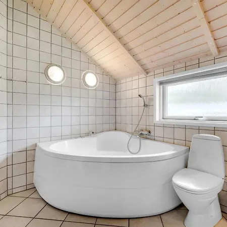 Anisette - 1km From The Sea By Interhome Hébergement de vacances Vejers Strand