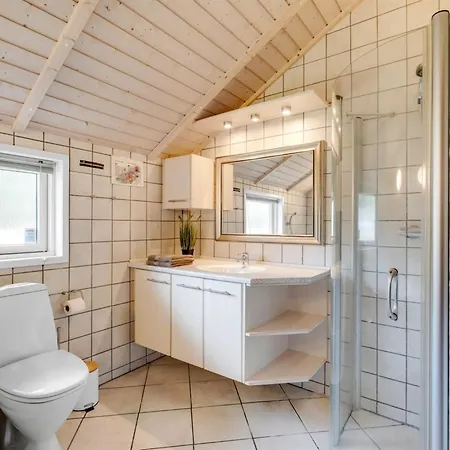 Anisette - 1km From The Sea By Interhome * Vejers Strand