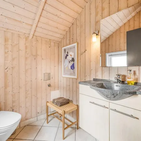 Anisette - 1km From The Sea By Interhome Hébergement de vacances Vejers Strand