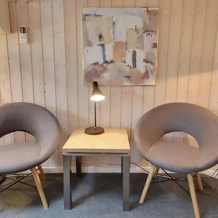 Anisette - 1km From The Sea By Interhome Vejers Strand