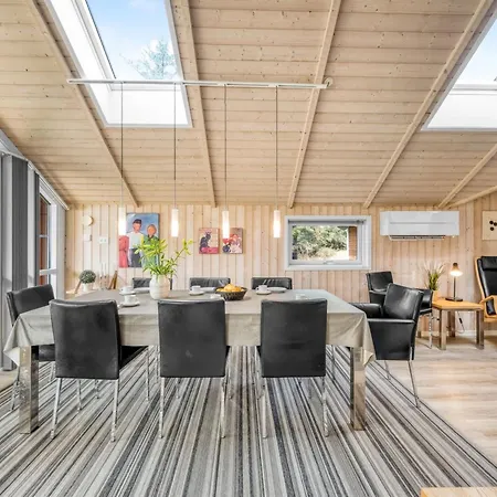 Anisette - 1km From The Sea By Interhome Holiday home Vejers Strand