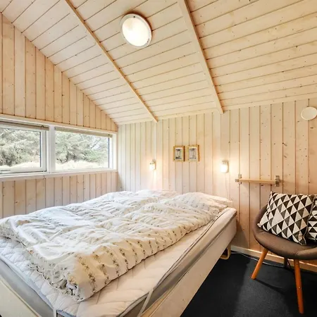 Anisette - 1km From The Sea By Interhome * Vejers Strand