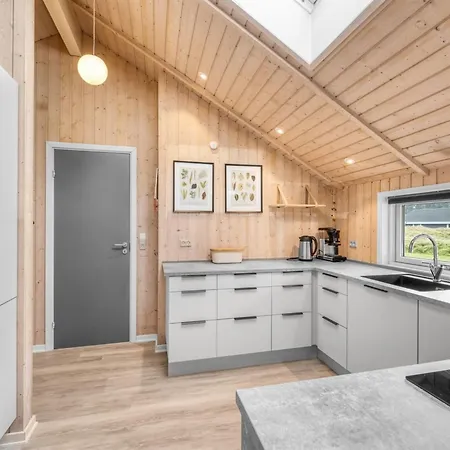 Anisette - 1km From The Sea By Interhome Feriehus Vejers Strand