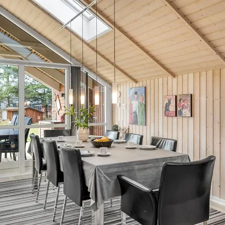 Feriehus Anisette - 1km From The Sea By Interhome Vejers Strand