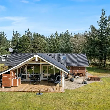 Feriehus Anisette - 1km From The Sea By Interhome Vejers Strand