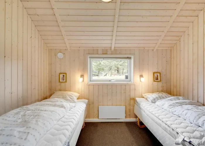 Anisette - 1km From The Sea By Interhome Сasa de vacaciones Vejers Strand