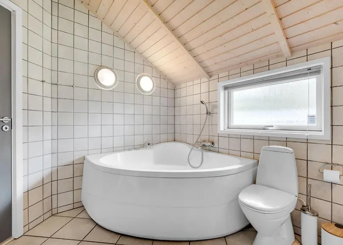 Anisette - 1km From The Sea By Interhome Сasa de vacaciones Vejers Strand