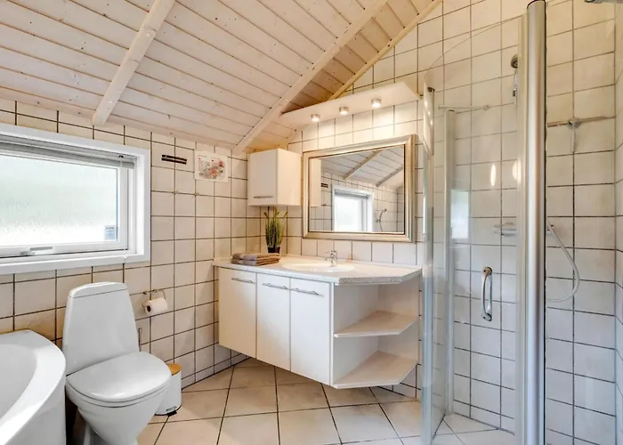 Anisette - 1km From The Sea By Interhome * Vejers Strand