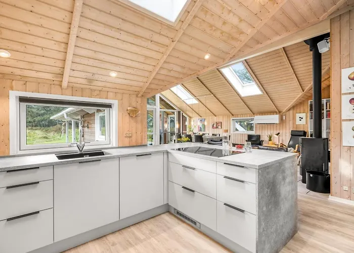 Anisette - 1km From The Sea By Interhome * Vejers Strand