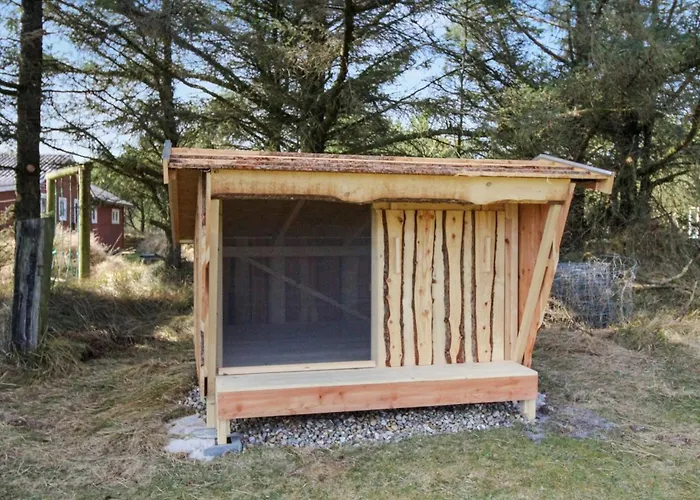 Сasa de vacaciones Anisette - 1km From The Sea By Interhome Vejers Strand