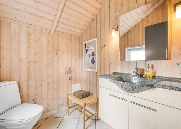 Anisette - 1km From The Sea By Interhome Сasa de vacaciones Vejers Strand