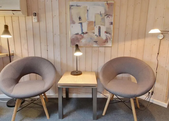 Anisette - 1km From The Sea By Interhome Vejers Strand