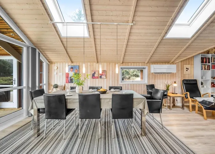 Anisette - 1km From The Sea By Interhome Сasa de vacaciones Vejers Strand